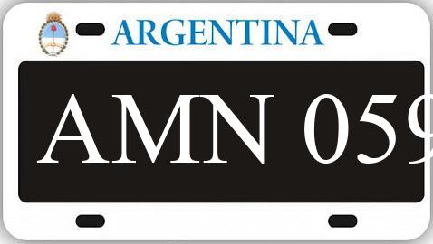 Patente AMN059