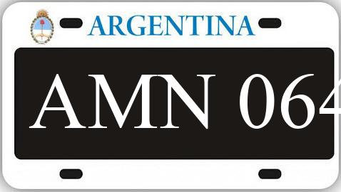 Patente AMN064