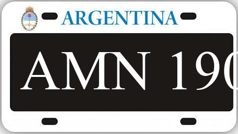 Patente AMN190