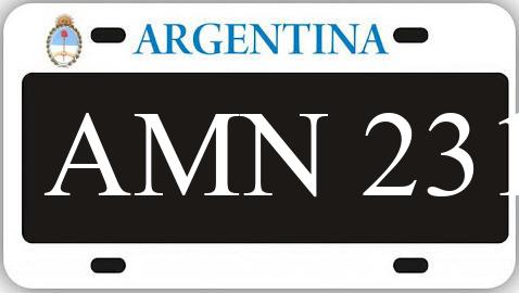 Patente AMN231
