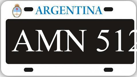 Patente AMN512