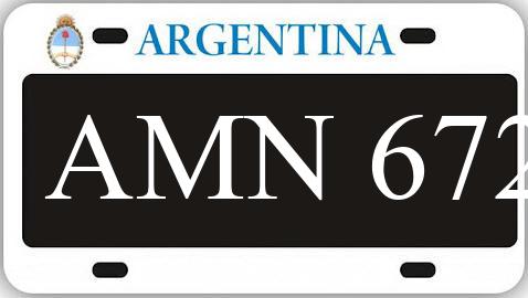Patente AMN672