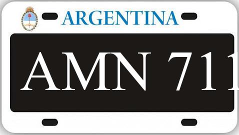 Patente AMN711