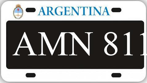 Patente AMN811