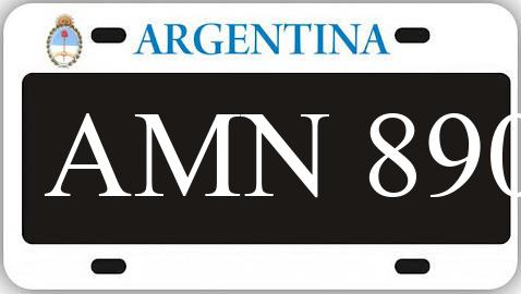 Patente AMN890