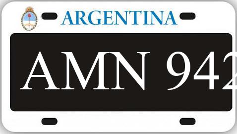 Patente AMN942