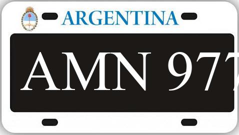 Patente AMN977
