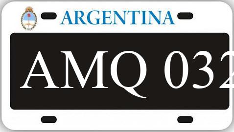 Patente AMQ032