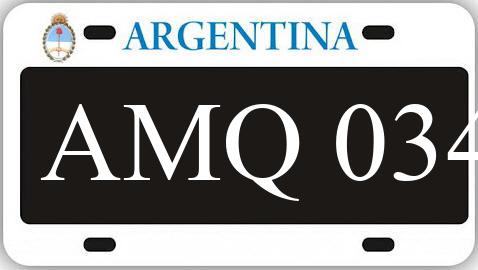 Patente AMQ034