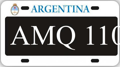 Patente AMQ110