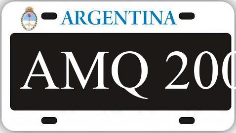Patente AMQ200