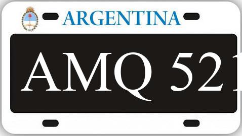 Patente AMQ521