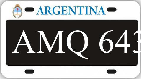 Patente AMQ643