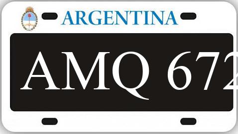 Patente AMQ672