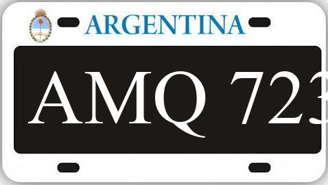 Patente AMQ723