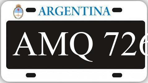 Patente AMQ726
