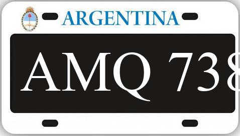 Patente AMQ738