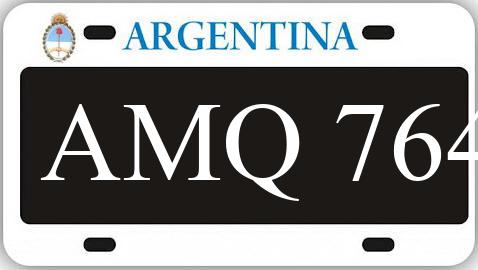Patente AMQ764