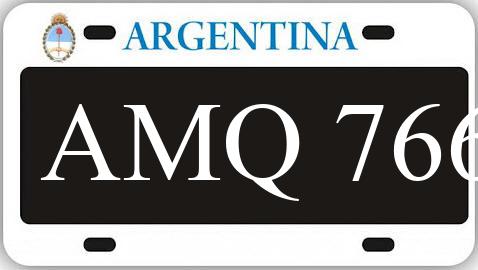 Patente AMQ766