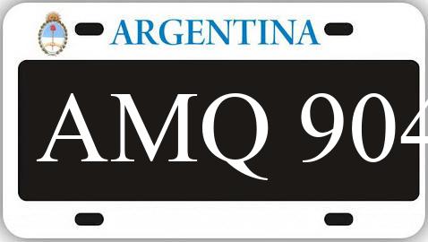 Patente AMQ904