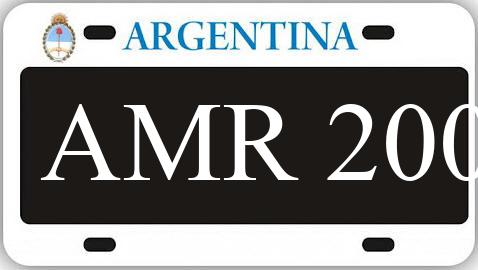 Patente AMR200