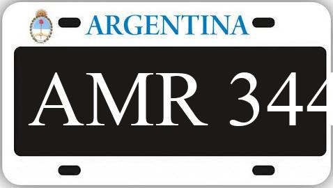 Patente AMR344