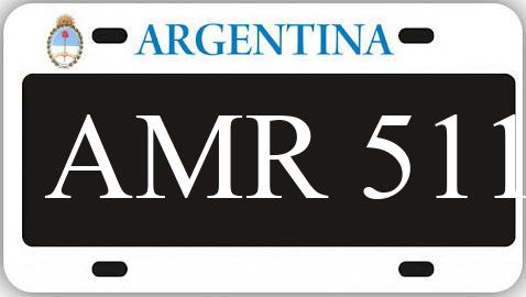 Patente AMR511