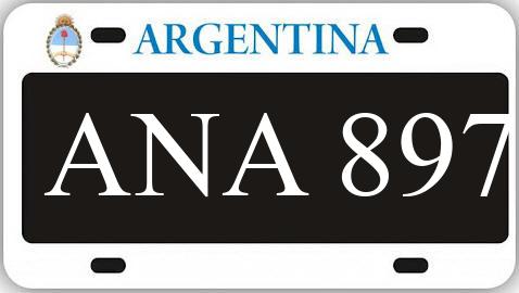 Patente ANA897