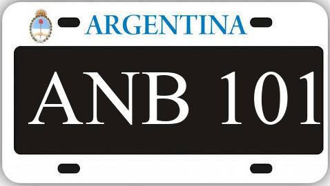 Patente ANB101