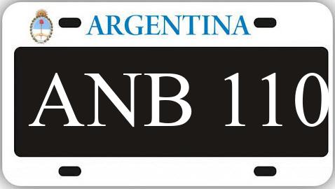 Patente ANB110