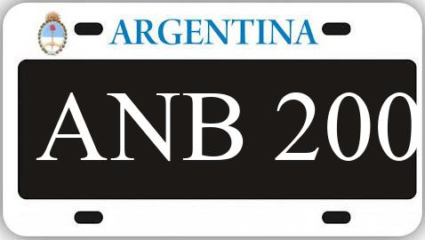 Patente ANB200