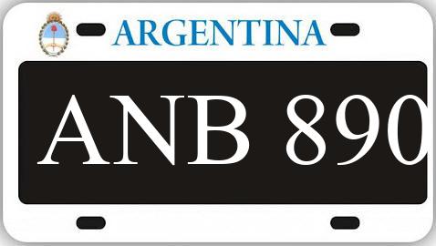 Patente ANB890