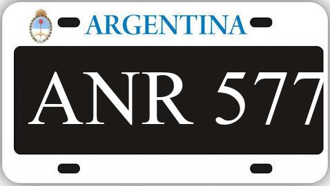 Patente ANR577