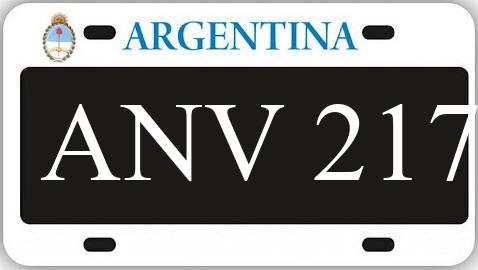 Patente ANV217