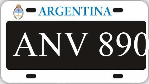 Patente ANV890