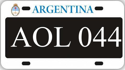 Patente AOL044