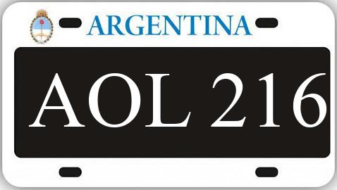 Patente AOL216