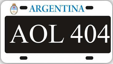 Patente AOL404