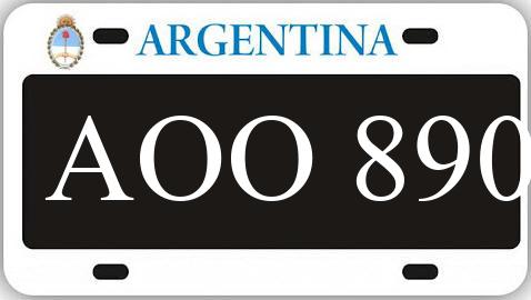 Patente AOO890