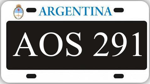 Patente AOS291