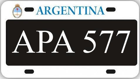 Patente APA577