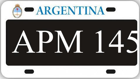 Patente APM145