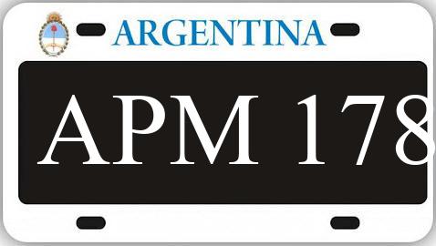 Patente APM178