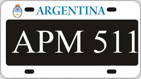 Patente APM511