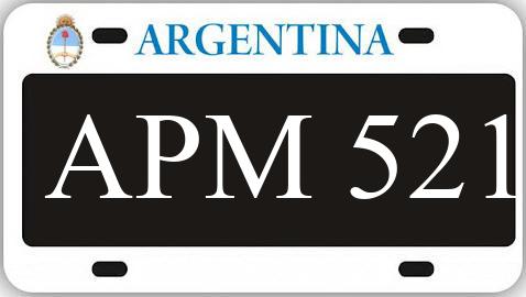 Patente APM521