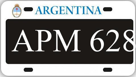 Patente APM628