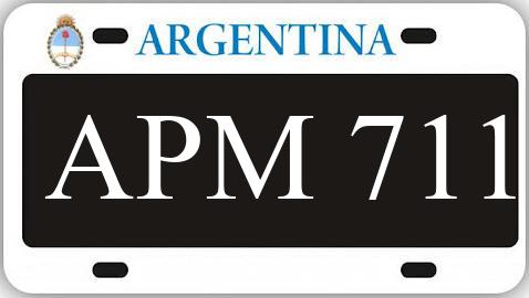 Patente APM711