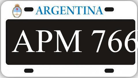 Patente APM766