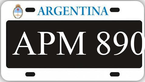 Patente APM890