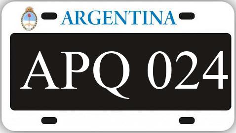 Patente APQ024